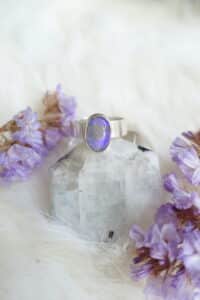 opaal ring