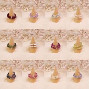 Geboortesteen sieraden